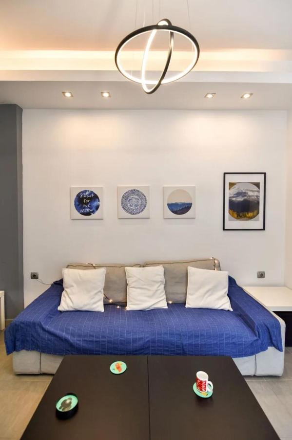 Excellent Apartment Luxuriously Renovated Larissa Exterior photo
