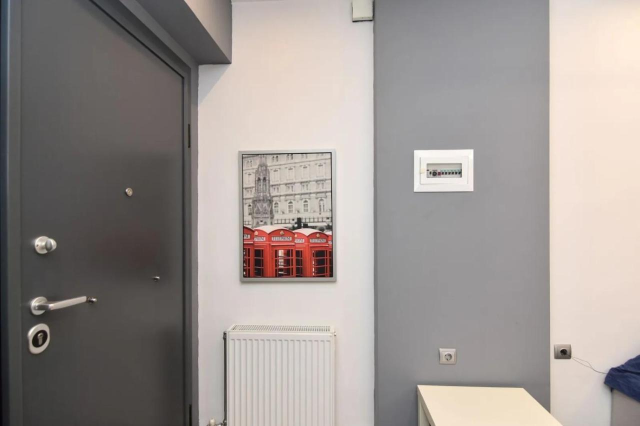 Excellent Apartment Luxuriously Renovated Larissa Exterior photo