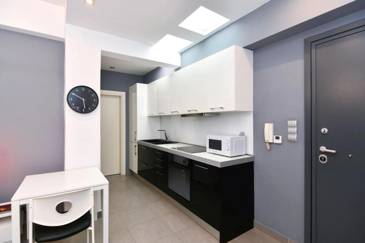 Excellent Apartment Luxuriously Renovated Larissa Exterior photo