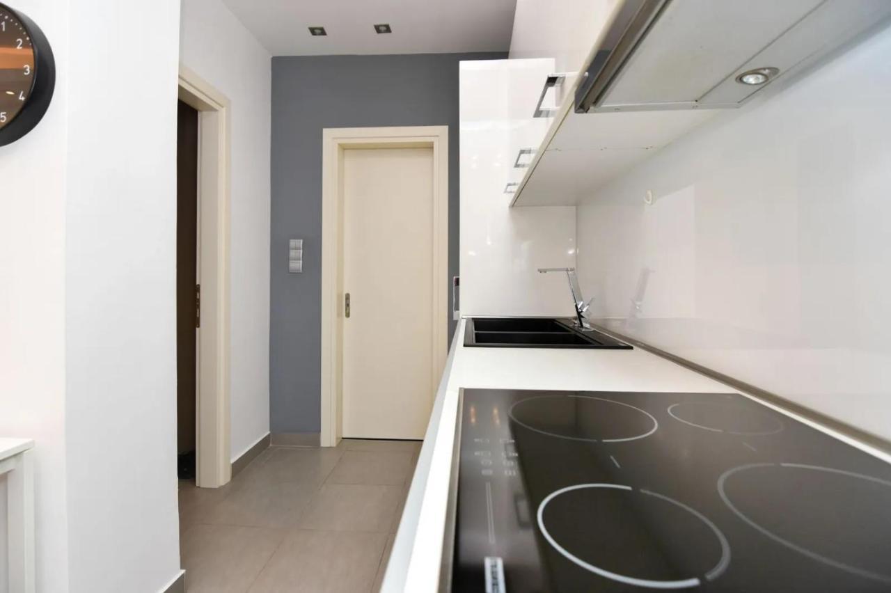 Excellent Apartment Luxuriously Renovated Larissa Exterior photo