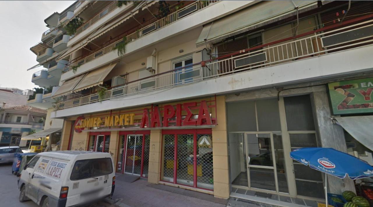 Excellent Apartment Luxuriously Renovated Larissa Exterior photo